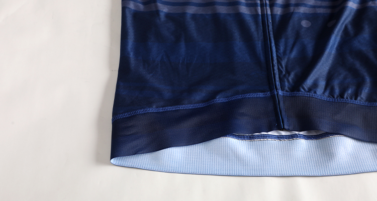 ultra minimal cycling top